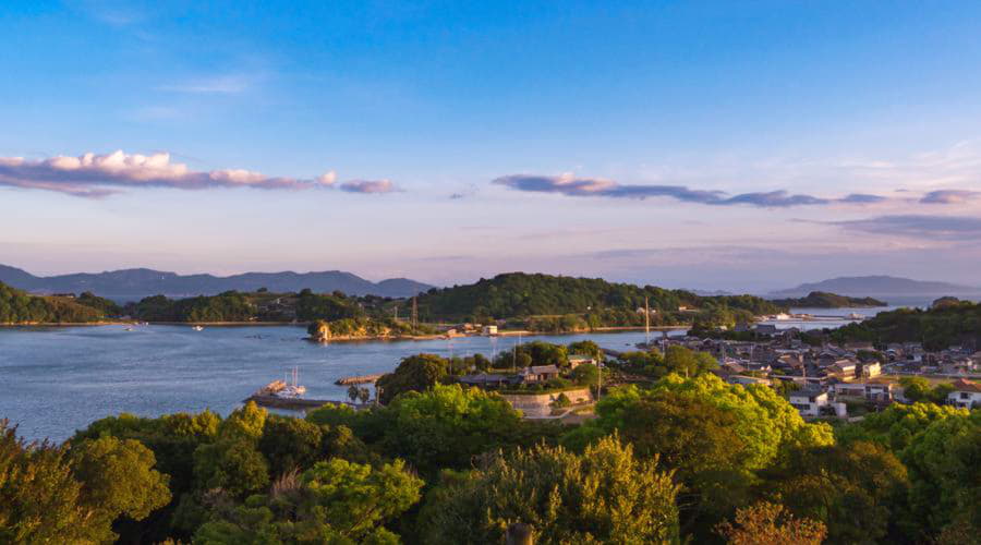 De mest populära biluthyrningserbjudandena i Setouchi